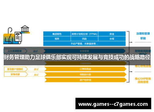 财务管理助力足球俱乐部实现可持续发展与竞技成功的战略路径