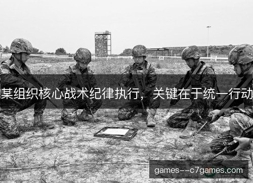 某组织核心战术纪律执行,关键在于统一行动 某组织核心战术纪律执行,关键在于统一行动
